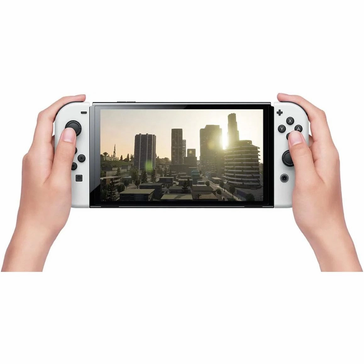 Grand Theft Auto: The Trilogy  The Definitive Edition (Nintendo Switch)
