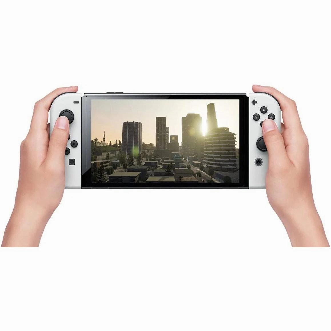 Grand Theft Auto: The Trilogy  The Definitive Edition (Nintendo Switch)