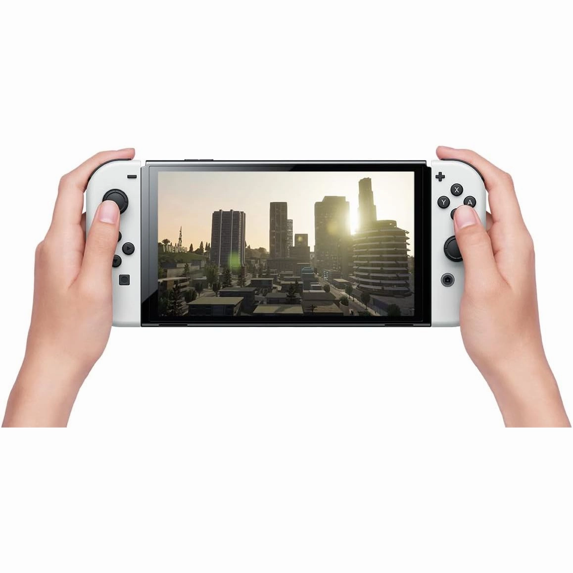 Grand Theft Auto: The Trilogy  The Definitive Edition (Nintendo Switch)