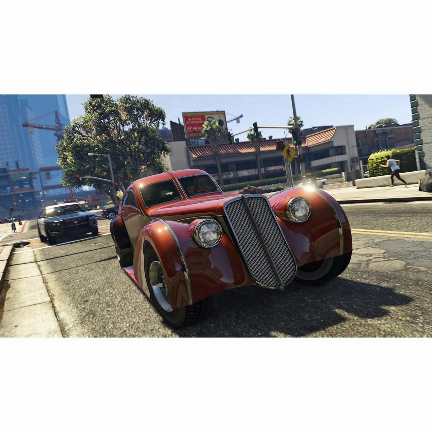 Grand Theft Auto V - Xbox One Game