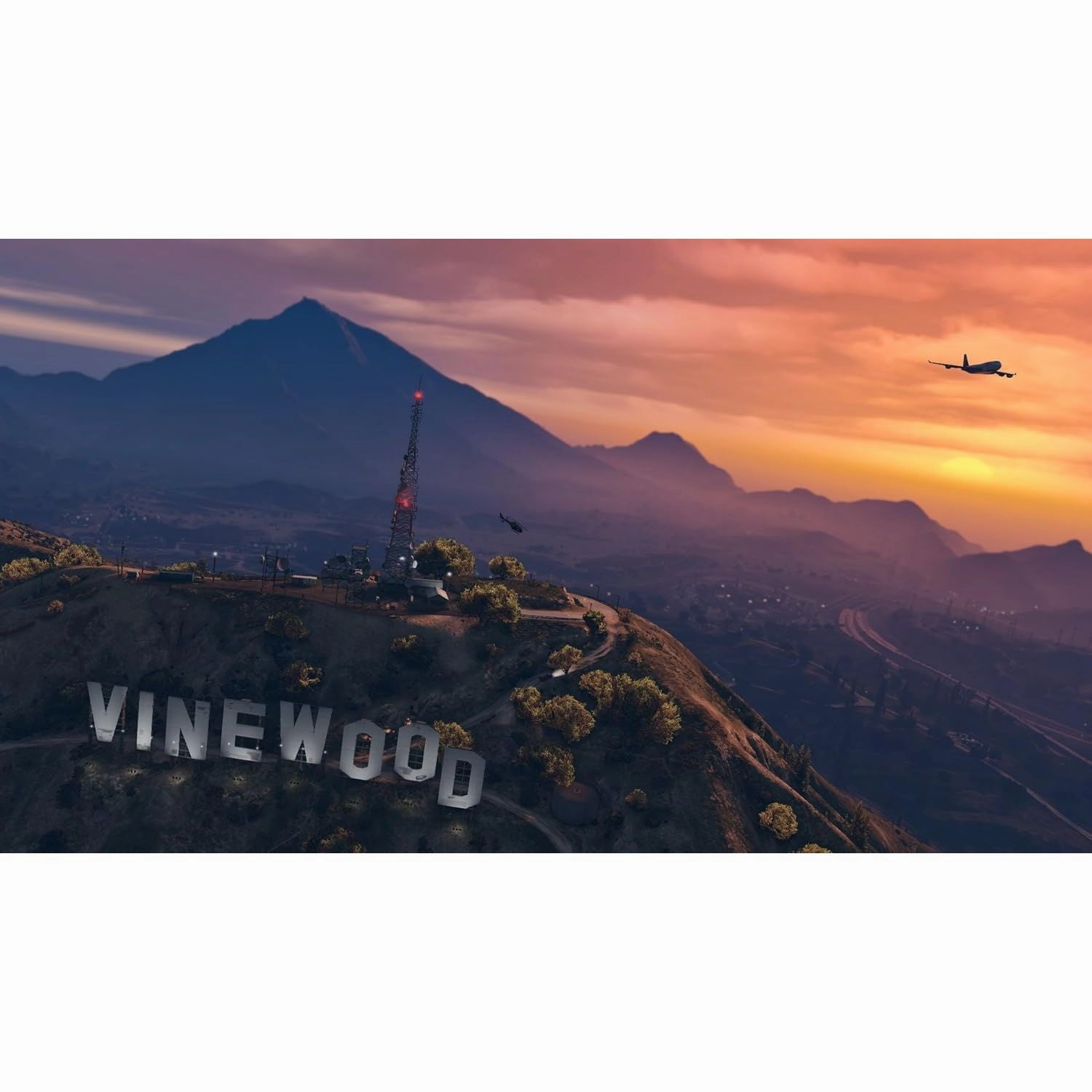 Grand Theft Auto V - Xbox One Game