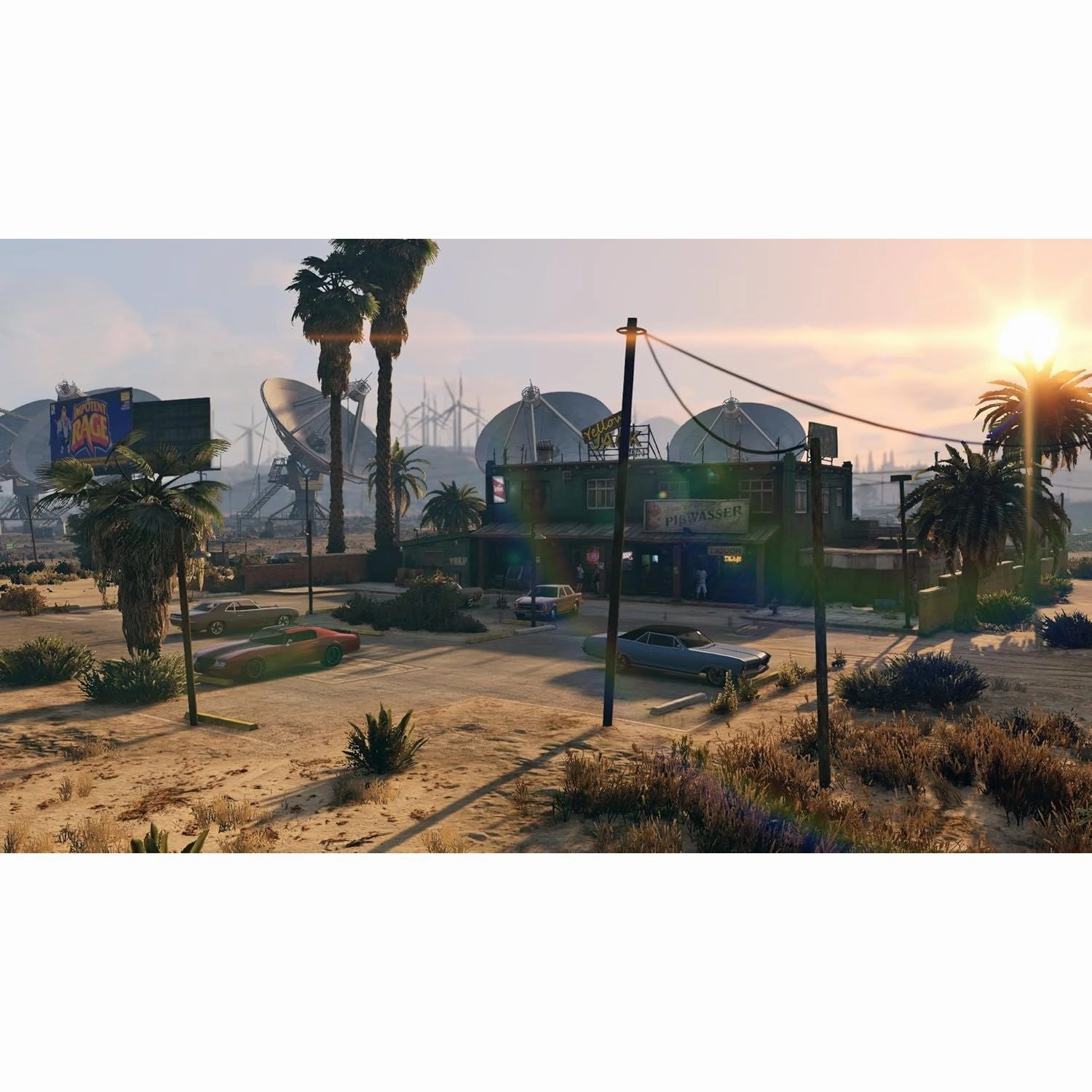 Grand Theft Auto V - Xbox One Game