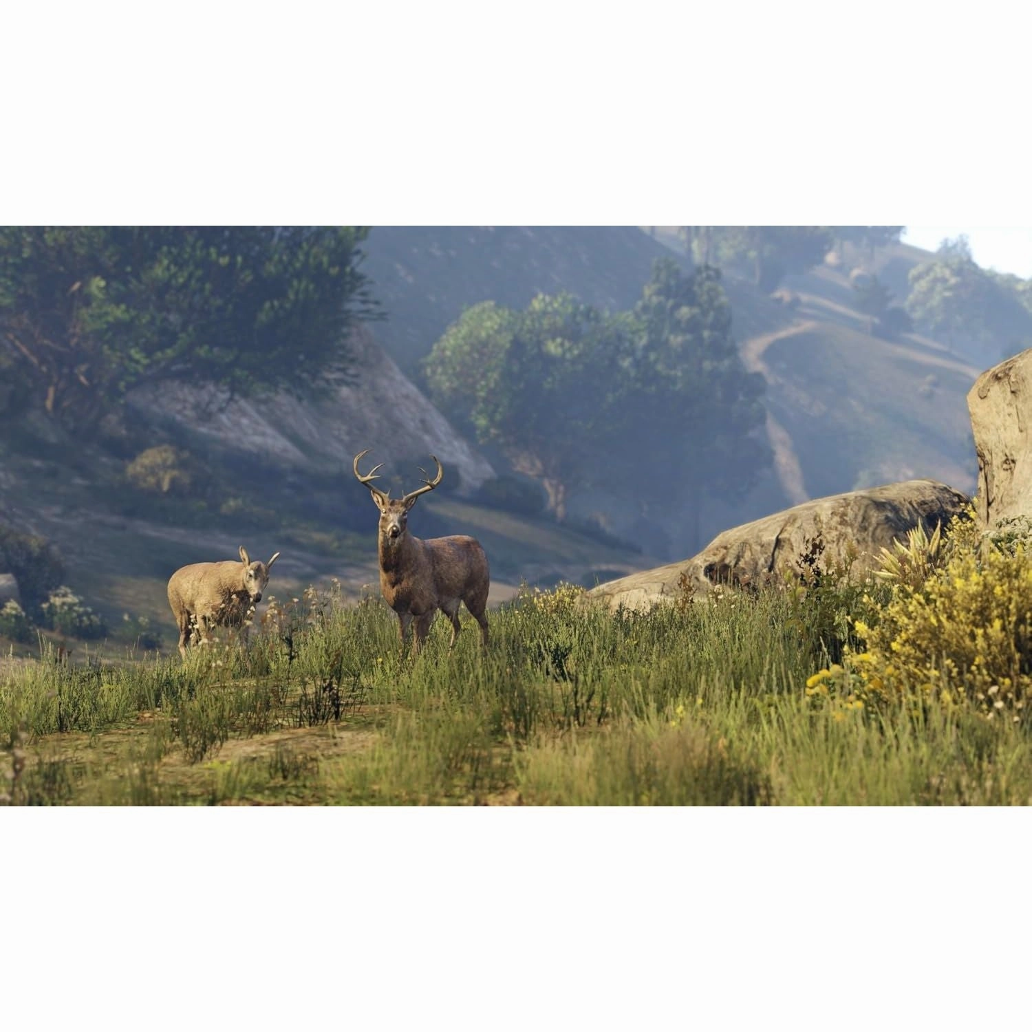 Grand Theft Auto V - Xbox One Game