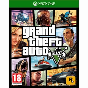 Grand Theft Auto V - Xbox One Game smartwatch accessories, apple watch bands, charging dock for smartwatch