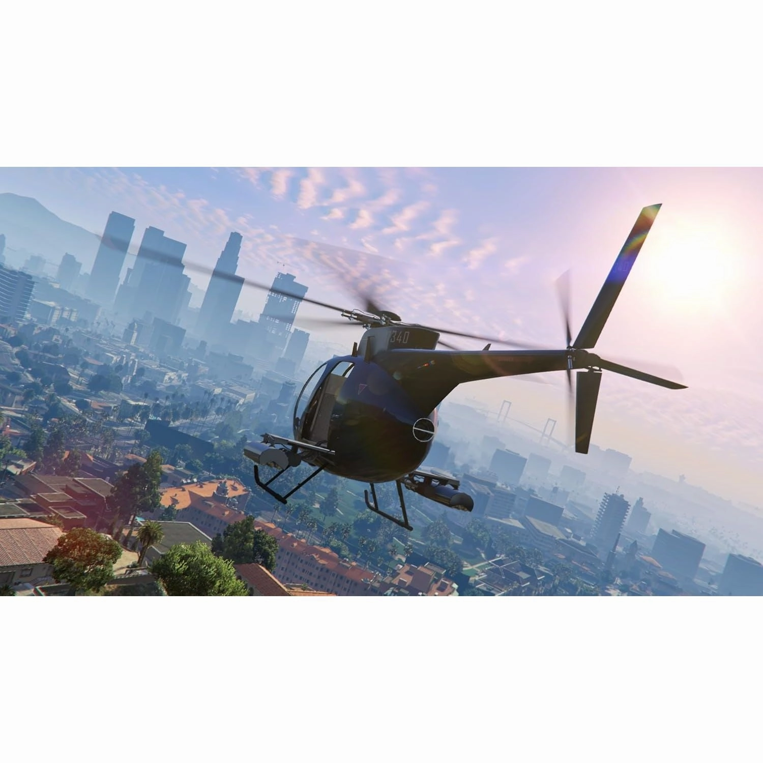 Grand Theft Auto V - Xbox One Game