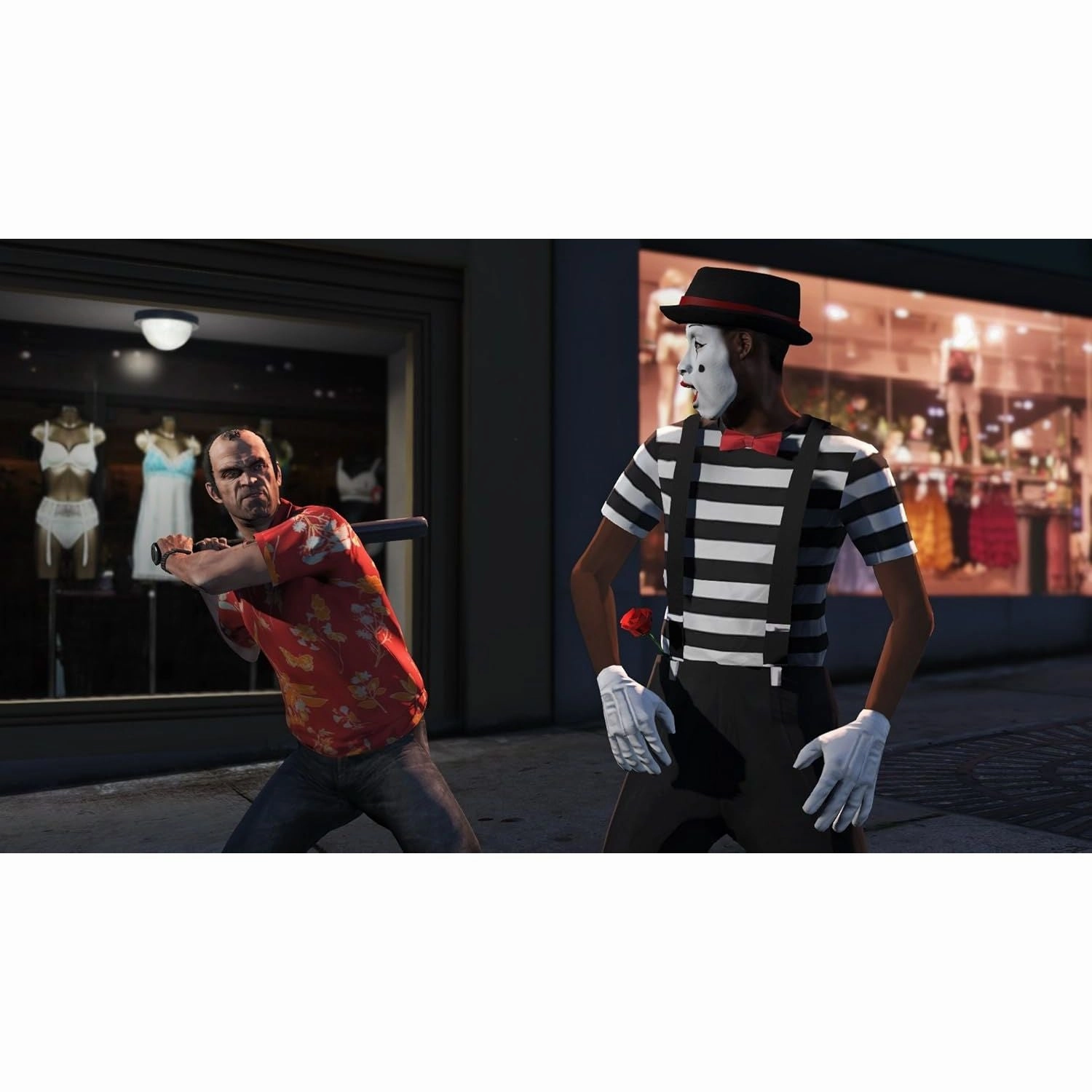 Grand Theft Auto V - Xbox One Game