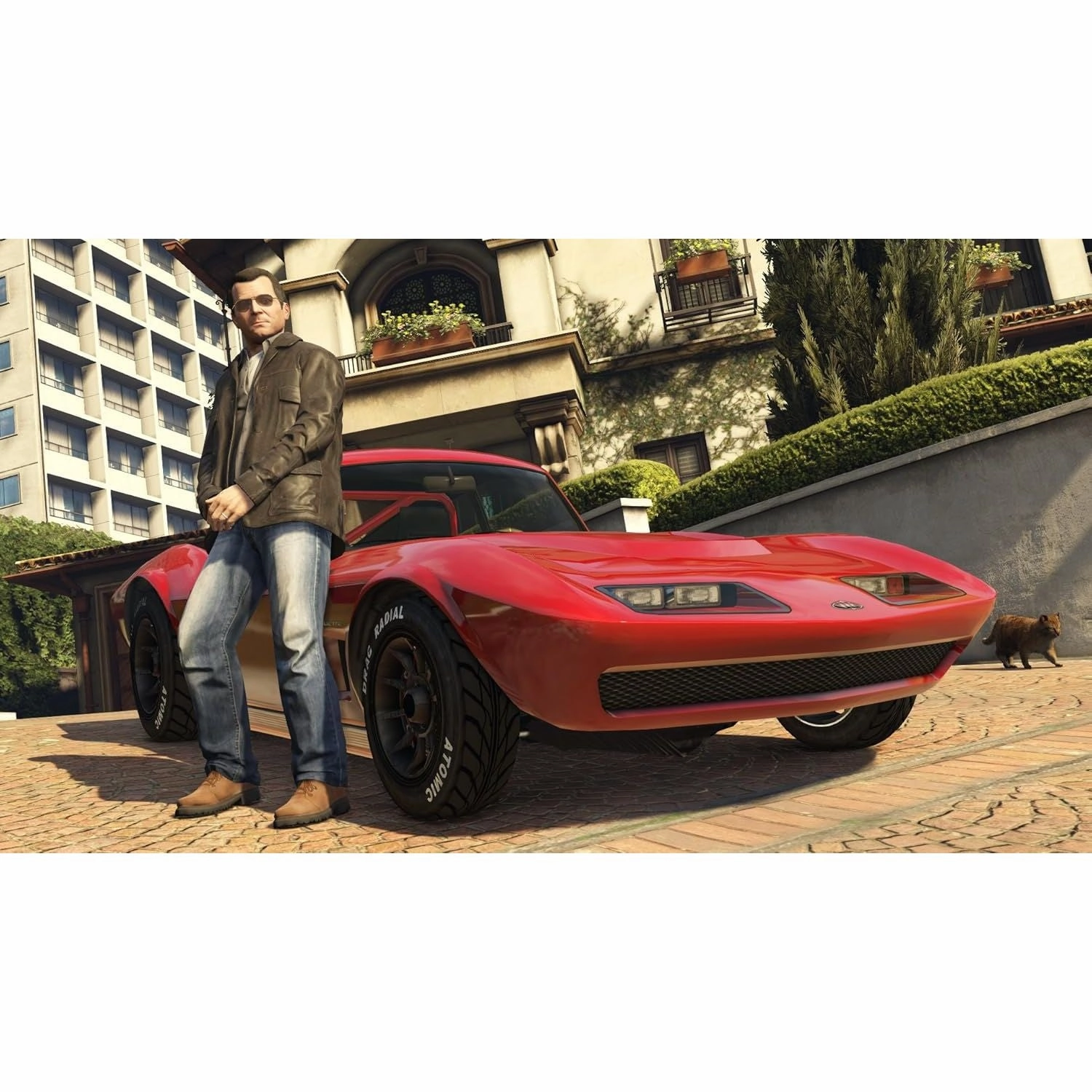 Grand Theft Auto V - Xbox One Game