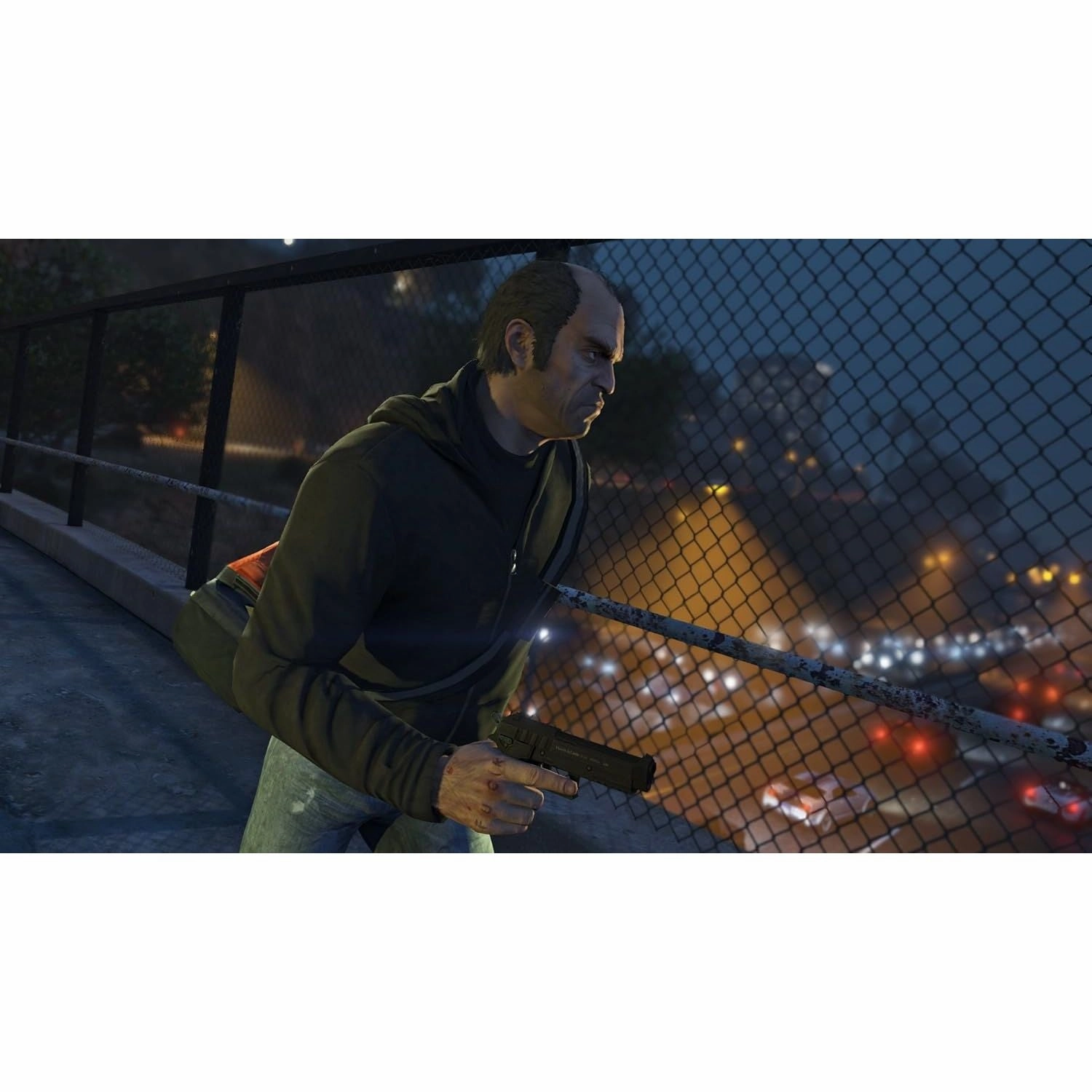 Grand Theft Auto V - Xbox One Game