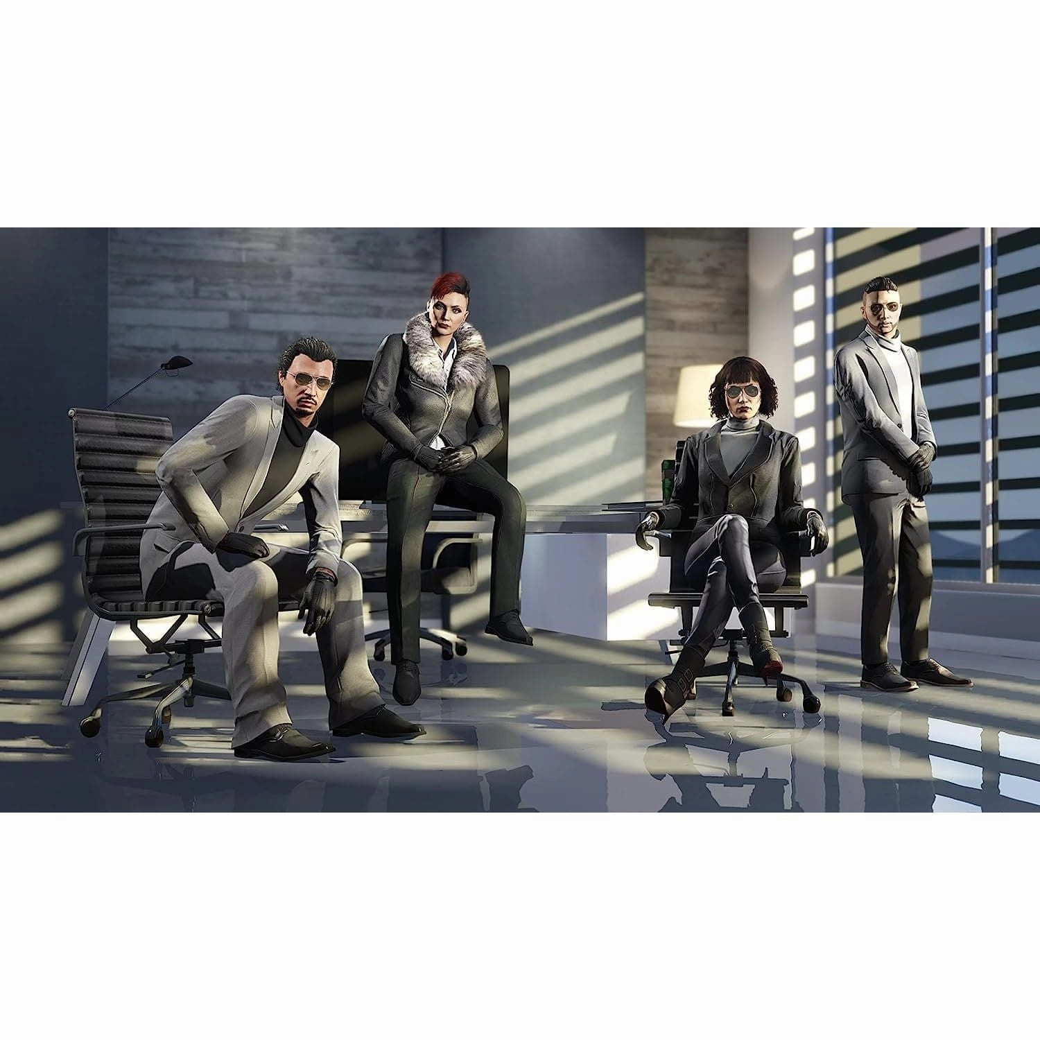 Grand Theft Auto V -  Xbox Series X Game