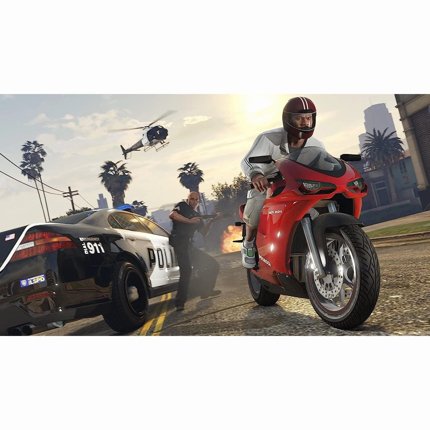 Grand Theft Auto V -  Xbox Series X Game