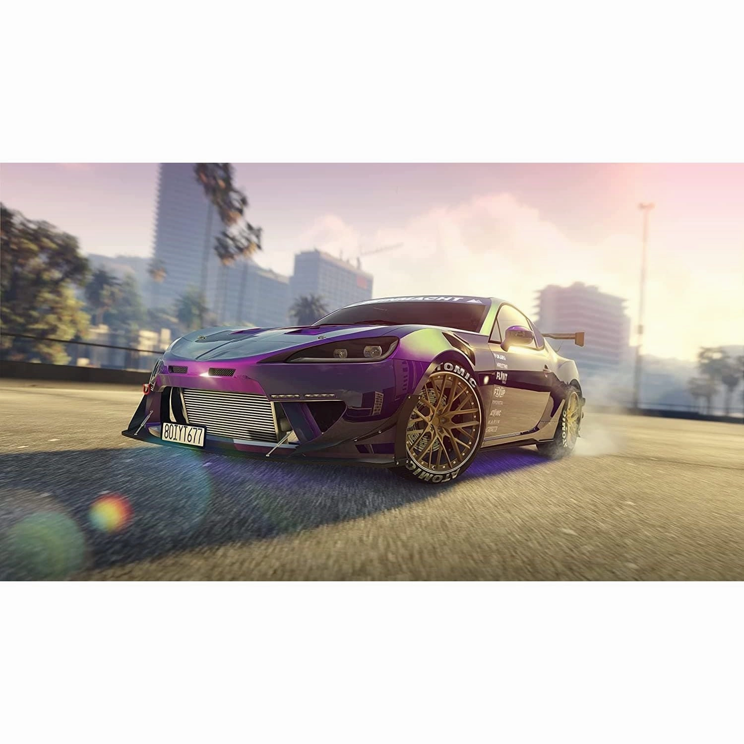 Grand Theft Auto V -  Xbox Series X Game