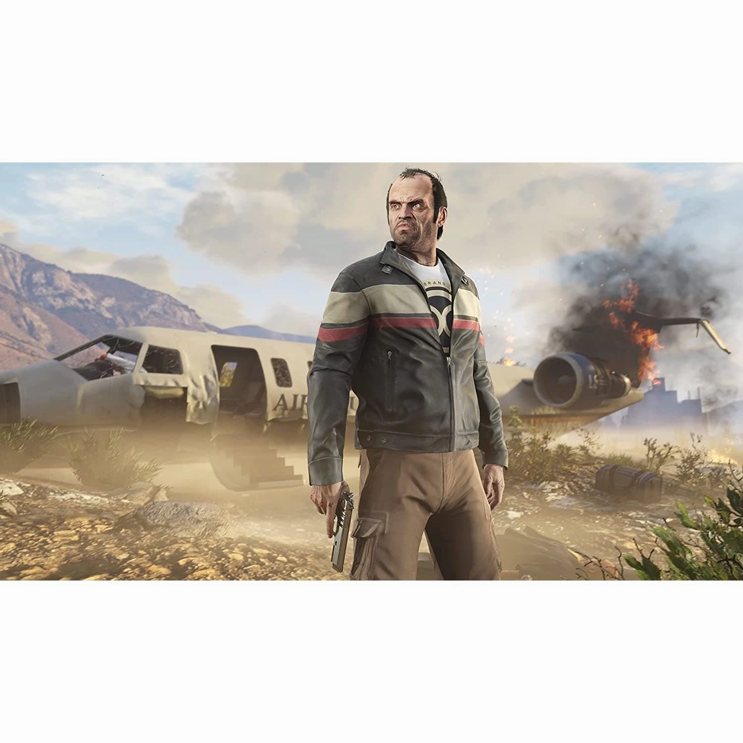 Grand Theft Auto V -  Xbox Series X Game
