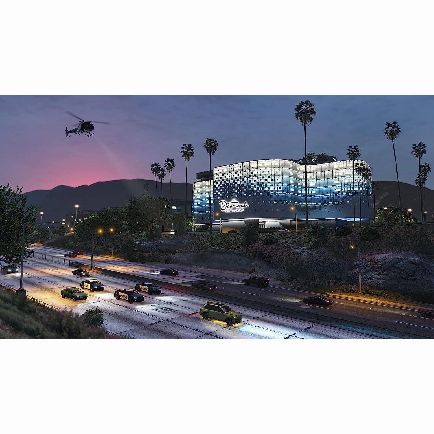 Grand Theft Auto V -  Xbox Series X Game
