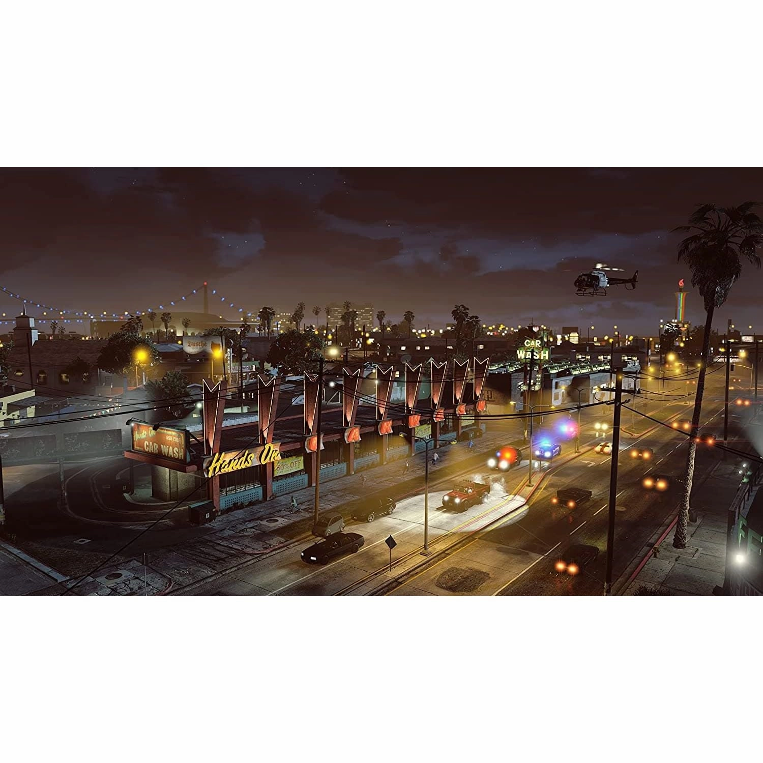 Grand Theft Auto V -  Xbox Series X Game