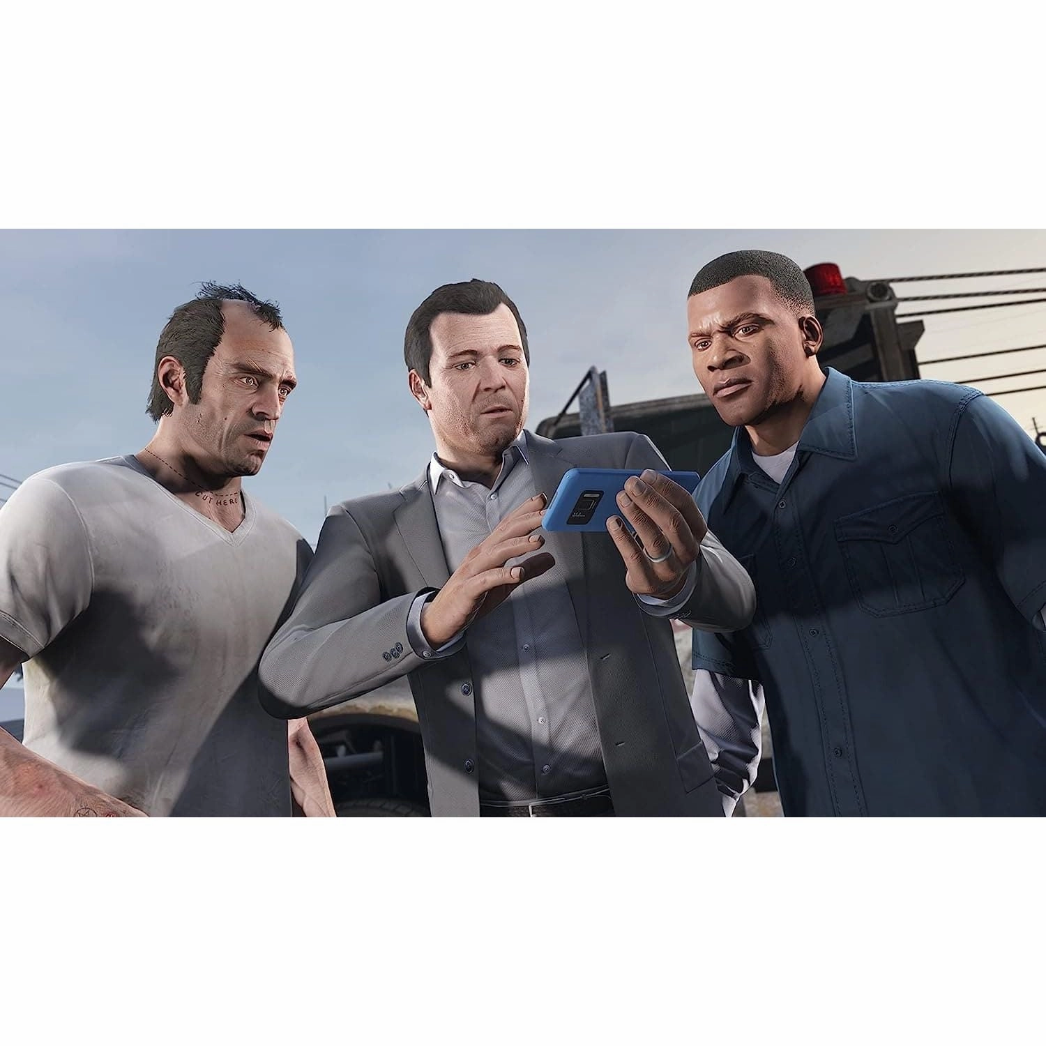 Grand Theft Auto V -  Xbox Series X Game