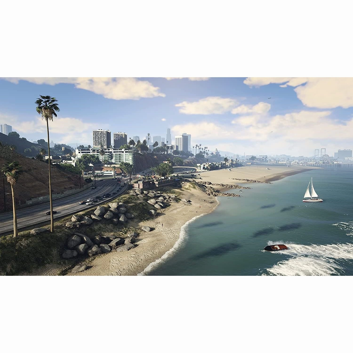 Grand Theft Auto V -  Xbox Series X Game