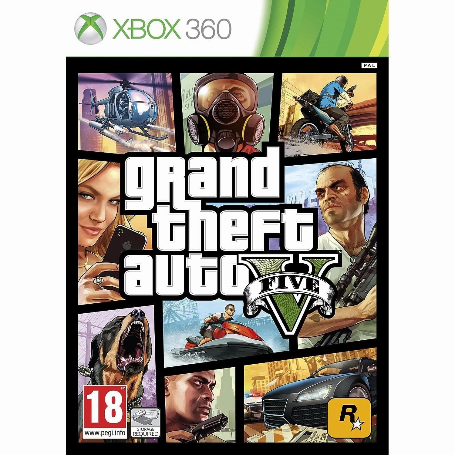 Grand Theft Auto V (Xbox 360) wireless gaming headset, best gaming earbuds, bluetooth earbuds with mic