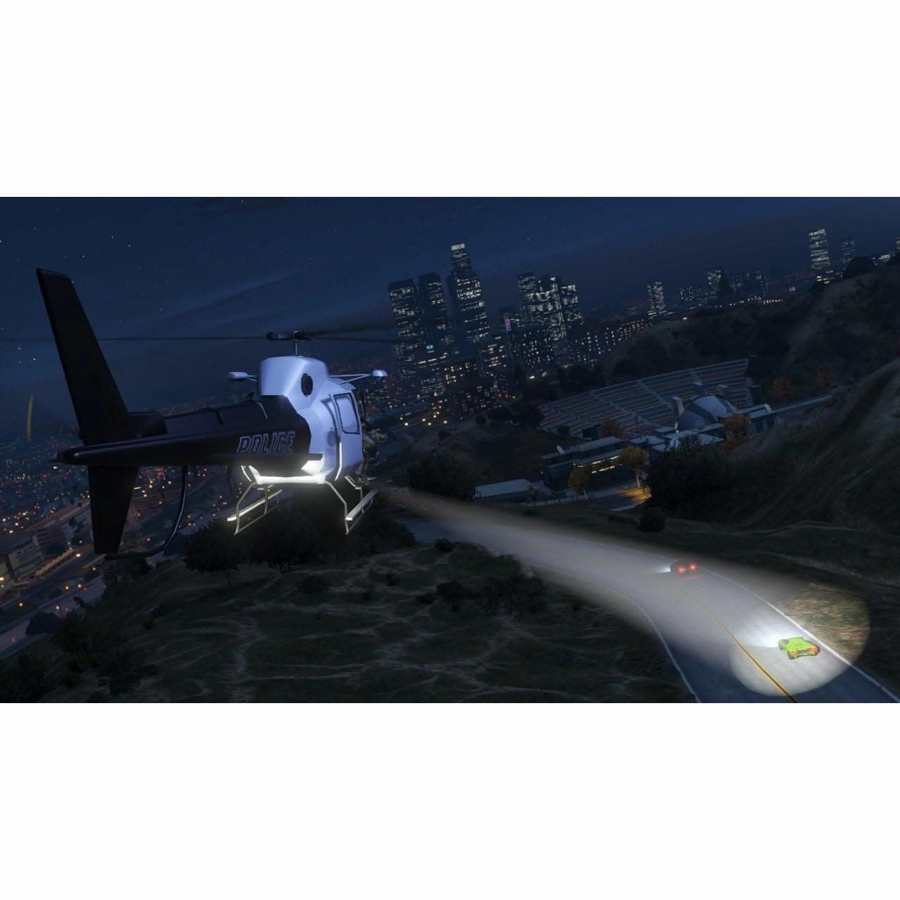 Grand Theft Auto V (Xbox 360)