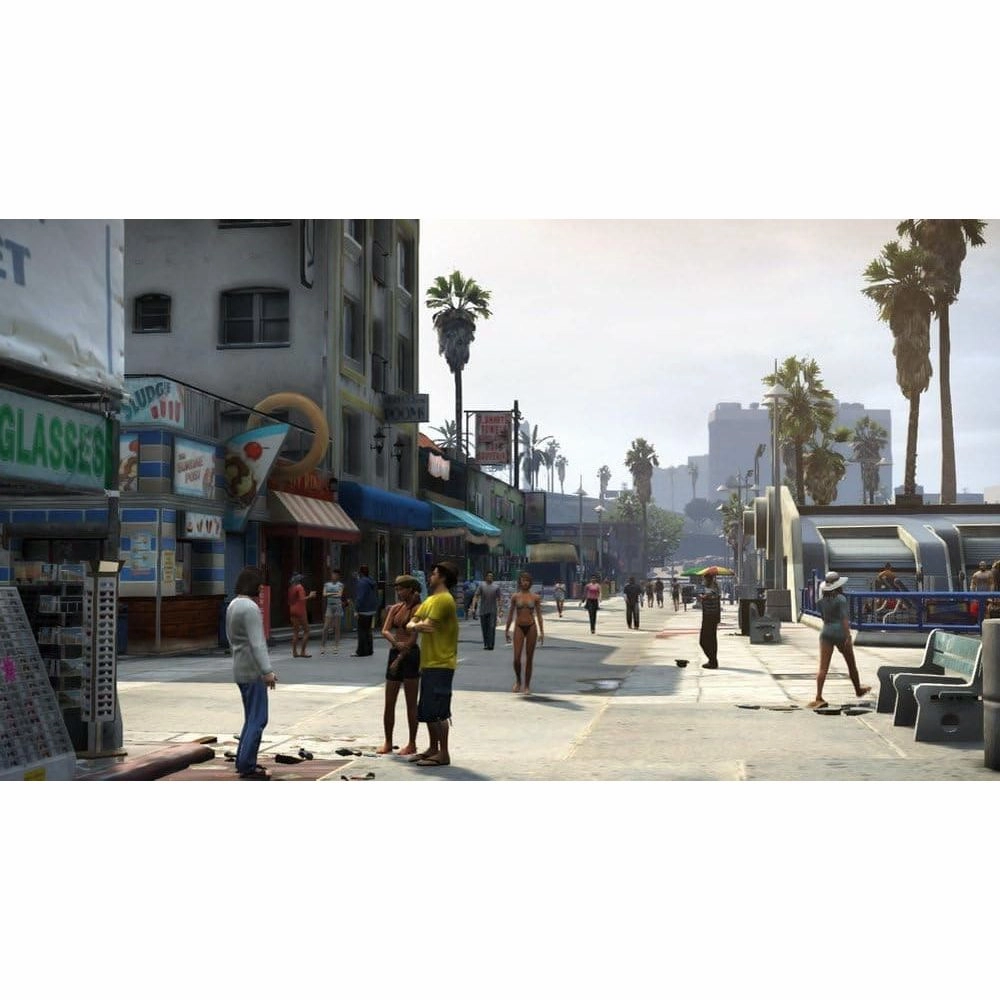 Grand Theft Auto V (Xbox 360)