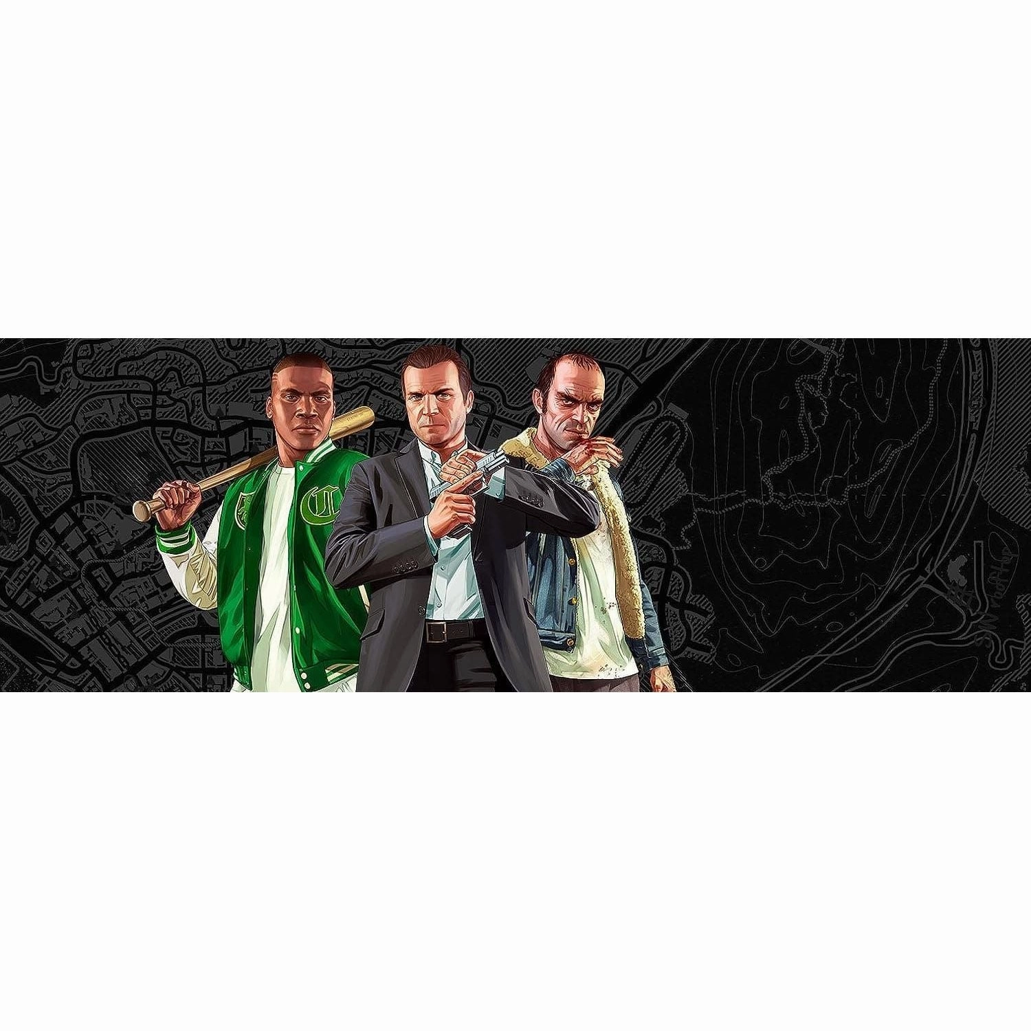Grand Theft Auto V (Xbox 360)