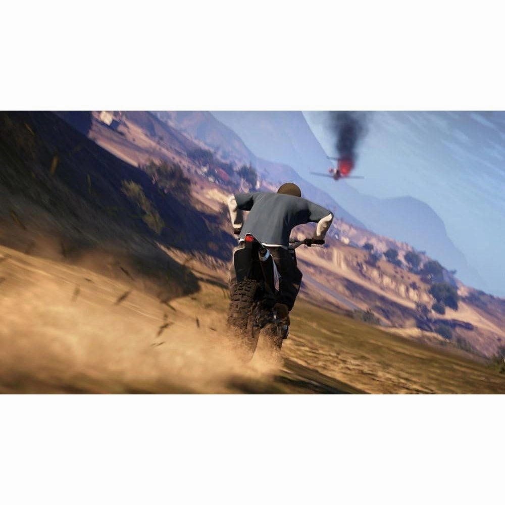 Grand Theft Auto V (Xbox 360)