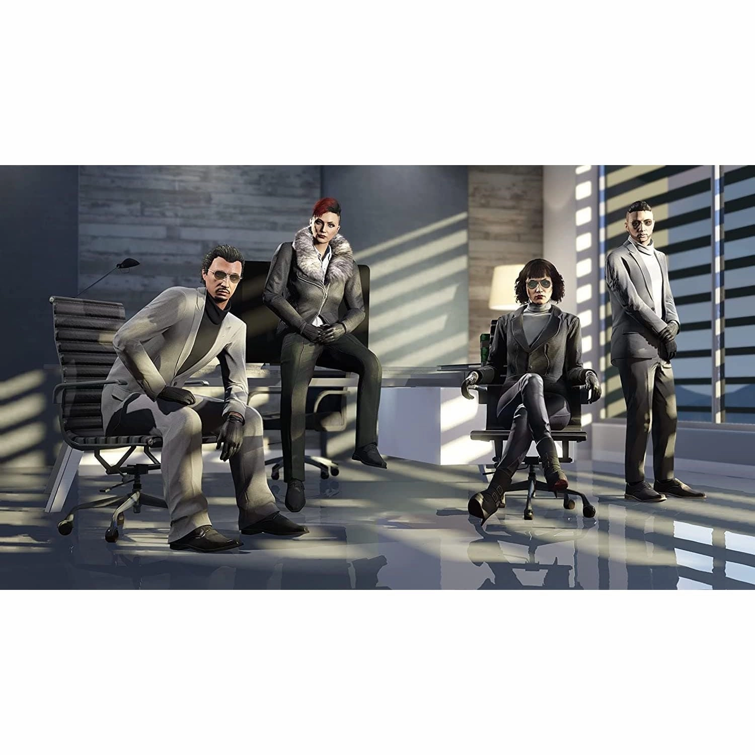 Grand Theft Auto V (Xbox Series X)