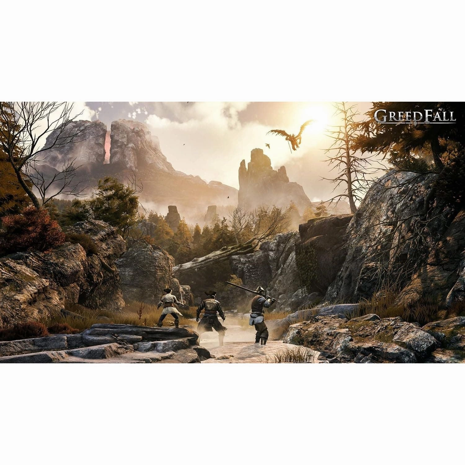GreedFall - Xbox One (Xbox One)