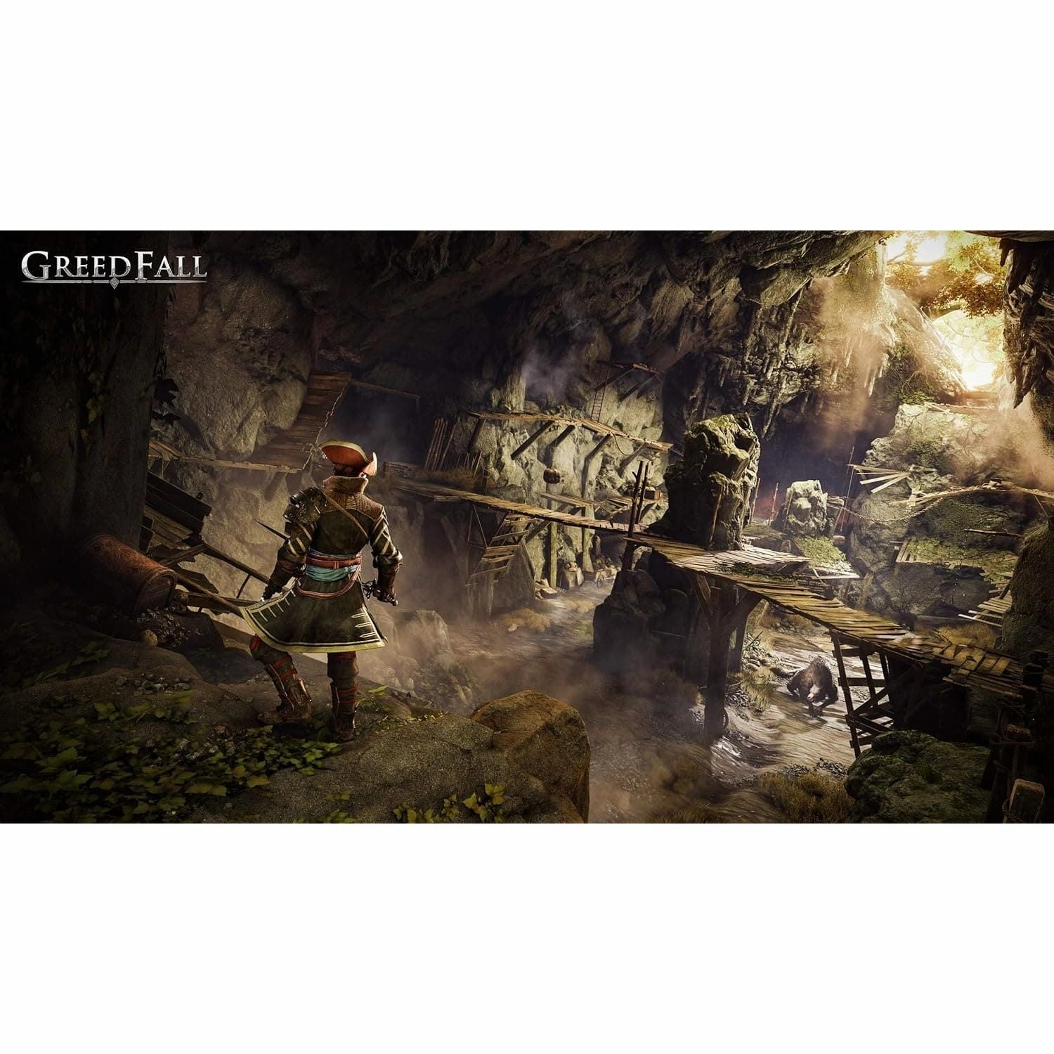 GreedFall - Xbox One (Xbox One)