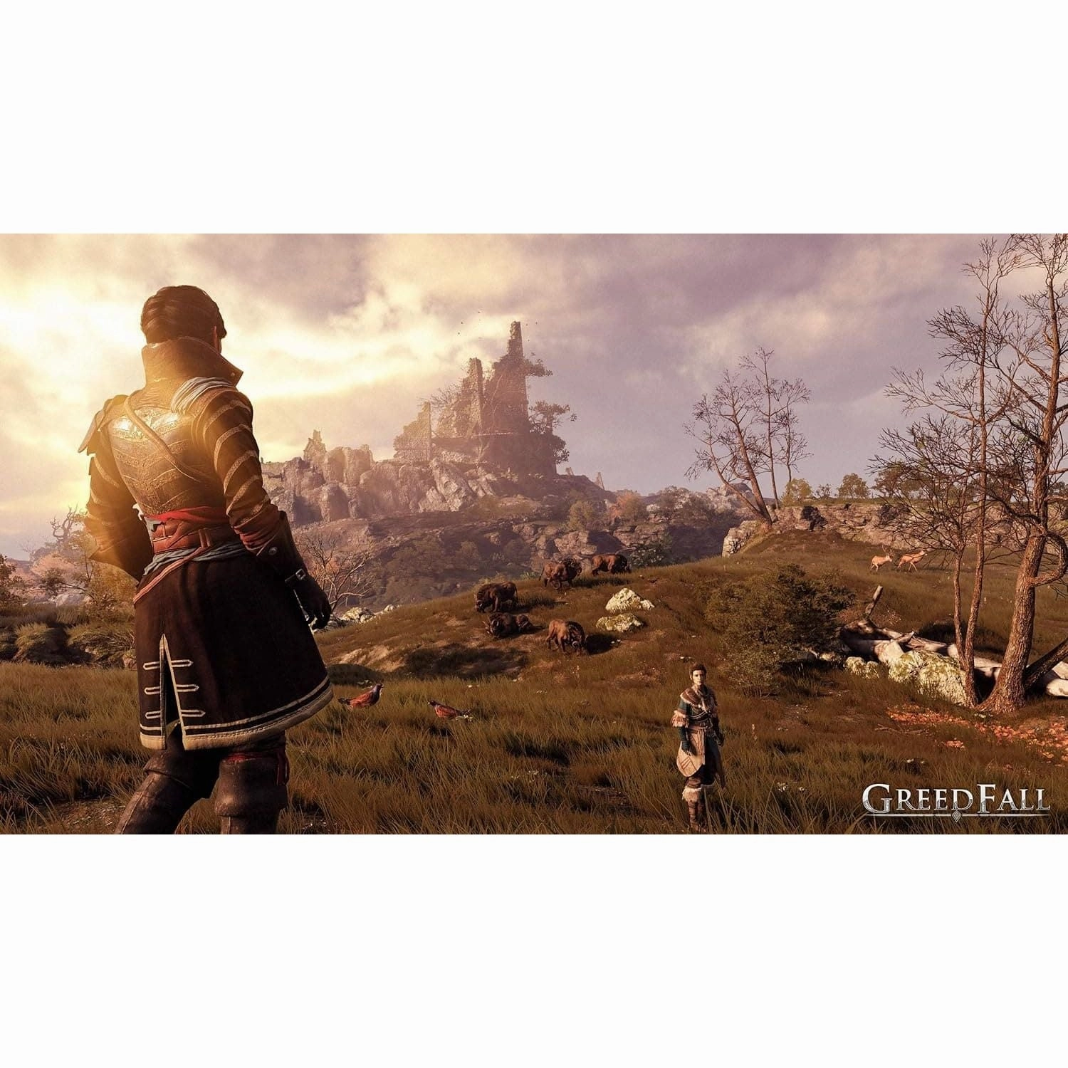 GreedFall - Xbox One (Xbox One)