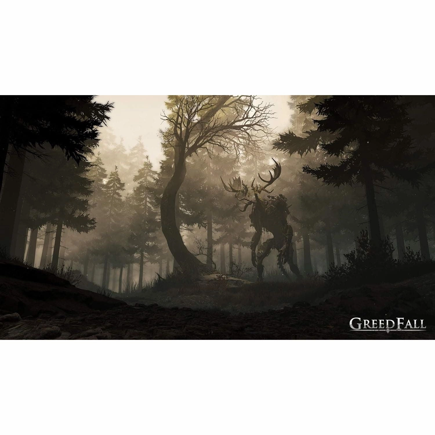 GreedFall - Xbox One (Xbox One)