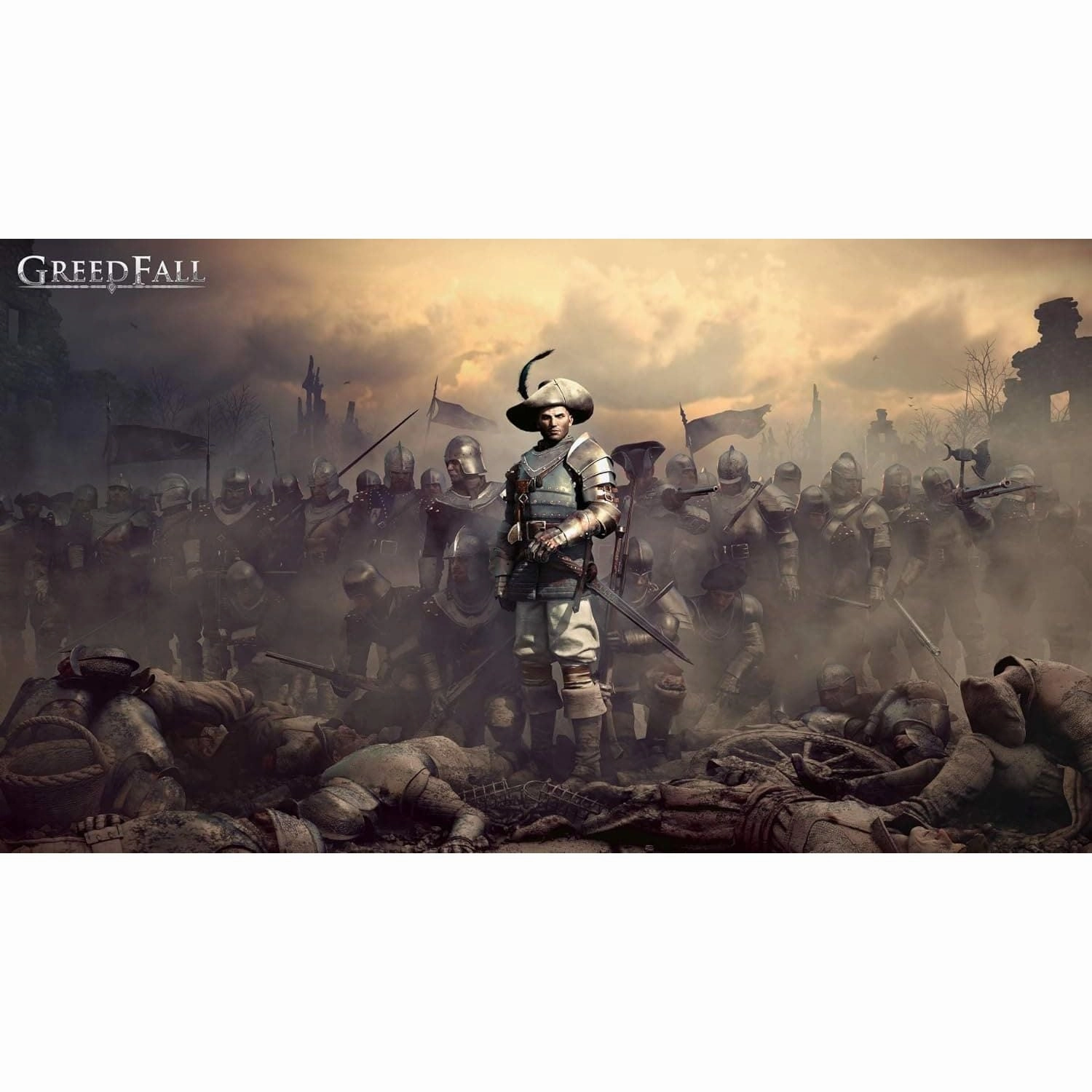 GreedFall - Xbox One (Xbox One)
