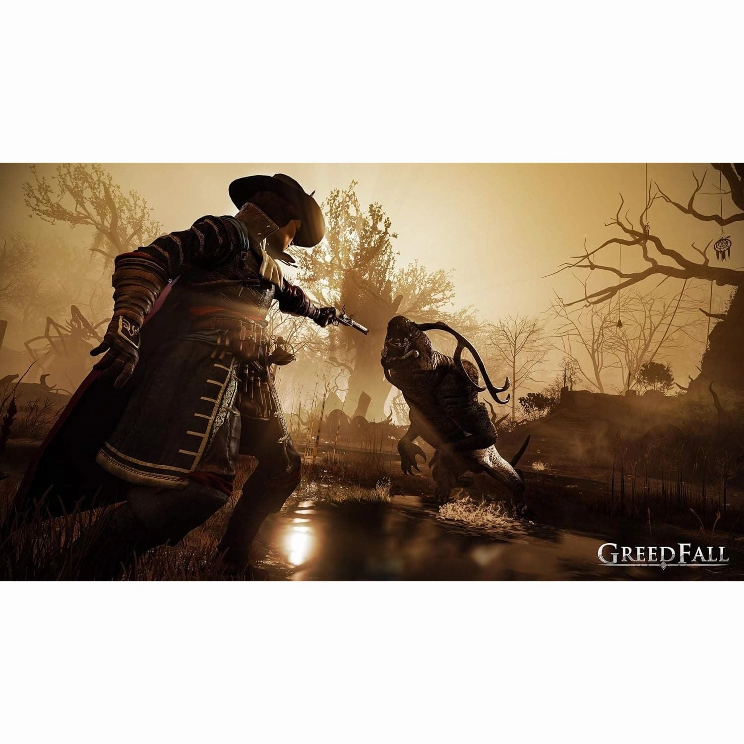 GreedFall - Xbox One (Xbox One)