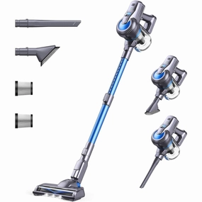 Greenote Cordless Vacuum Cleaner, 23000PA Stick Vacuum Cleaner 6 in 1, Powerful Hoover 200W Brushless Motor with LED Headlights, 35 Mins Runtime, Lightweight Vacuum for Home Hard Floor Pet Car phone accessories, mobile phone cases, best charging cable