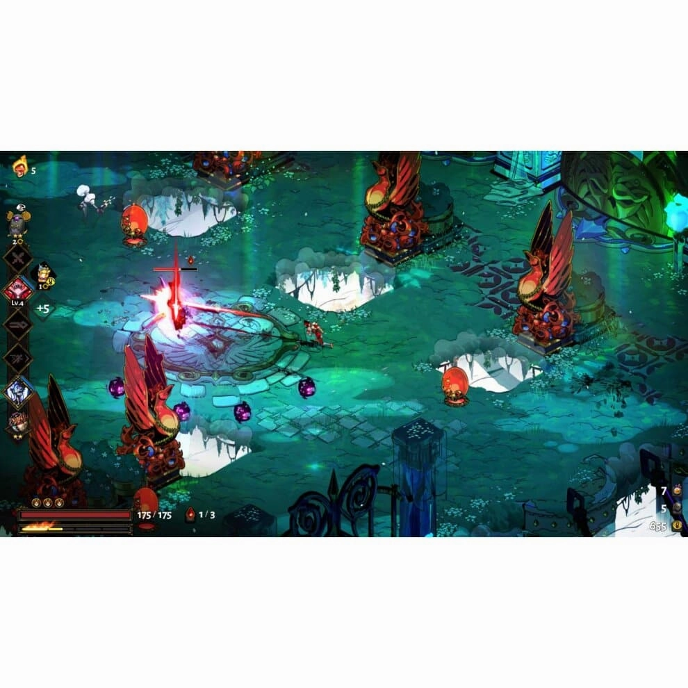 Hades For Nintendo Games