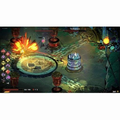 Hades For Nintendo Games