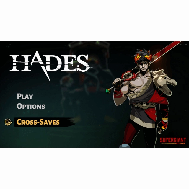 Hades For Nintendo Games