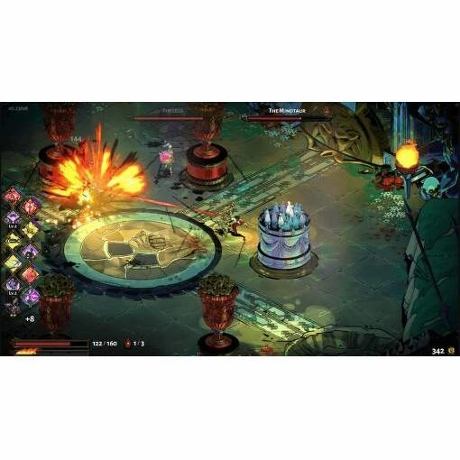Hades For Nintendo Games