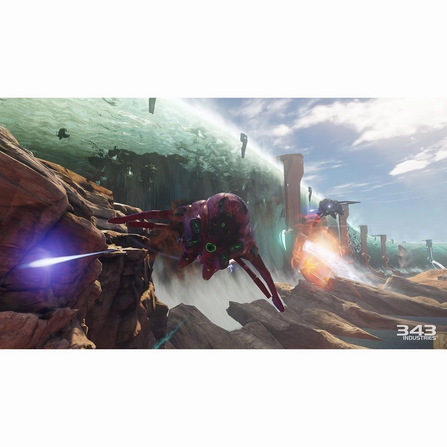 Halo 5: Guardians - Xbox One Game