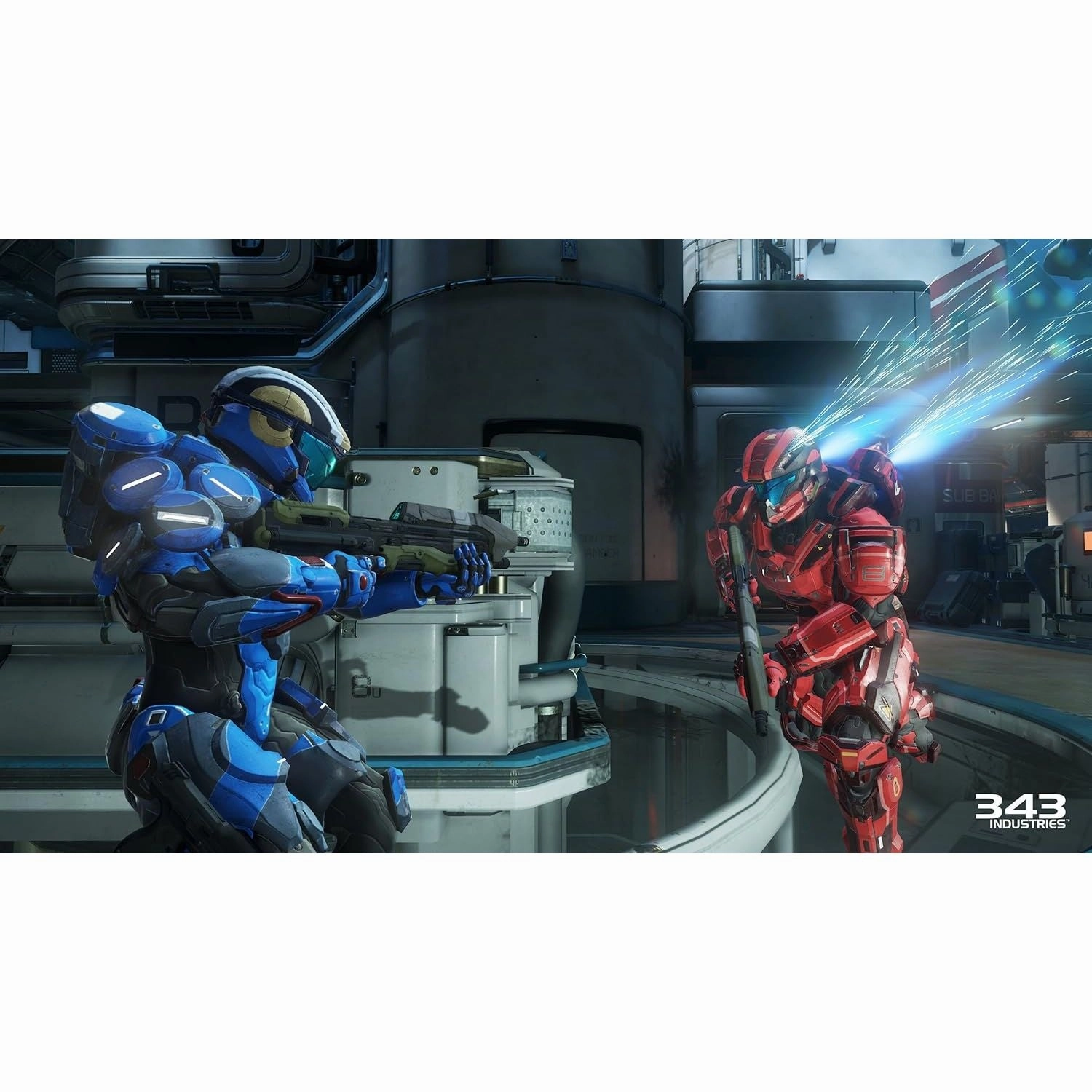 Halo 5: Guardians - Xbox One Game