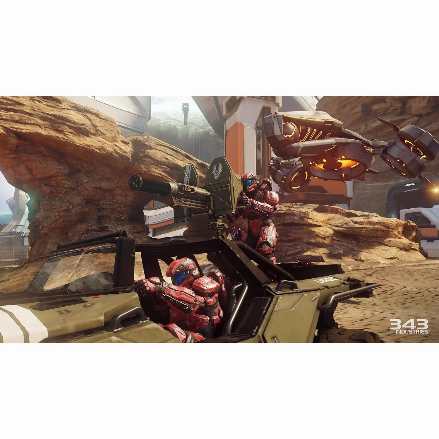 Halo 5: Guardians - Xbox One Game