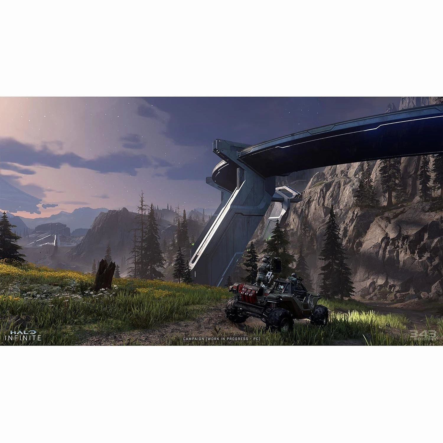 Halo Infinite for Xbox Series X, Xbox One
