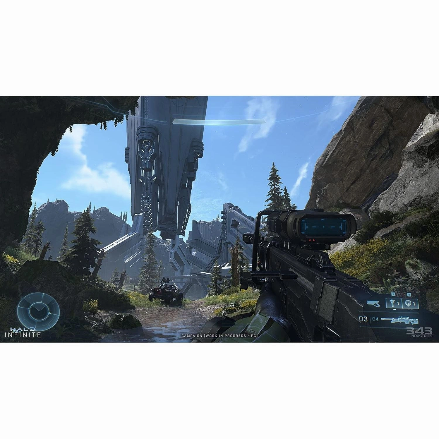 Halo Infinite for Xbox Series X, Xbox One