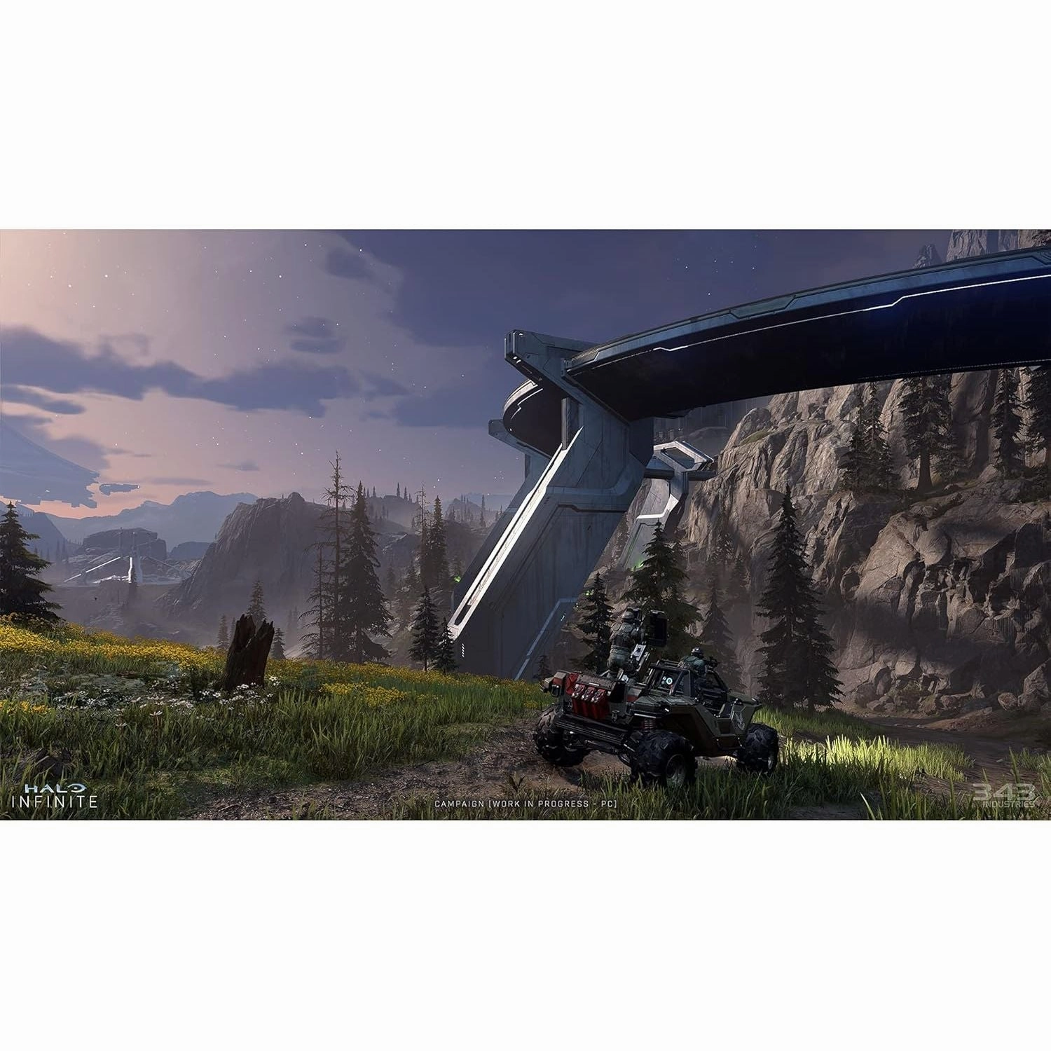 Halo Infinite for Xbox Series X, Xbox One