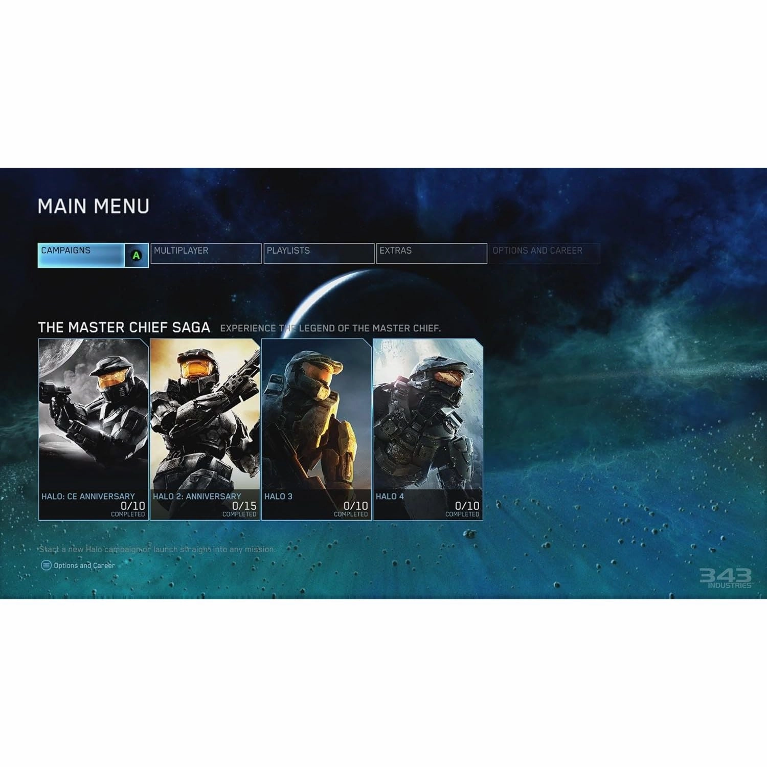 Halo: Master Chief Collection