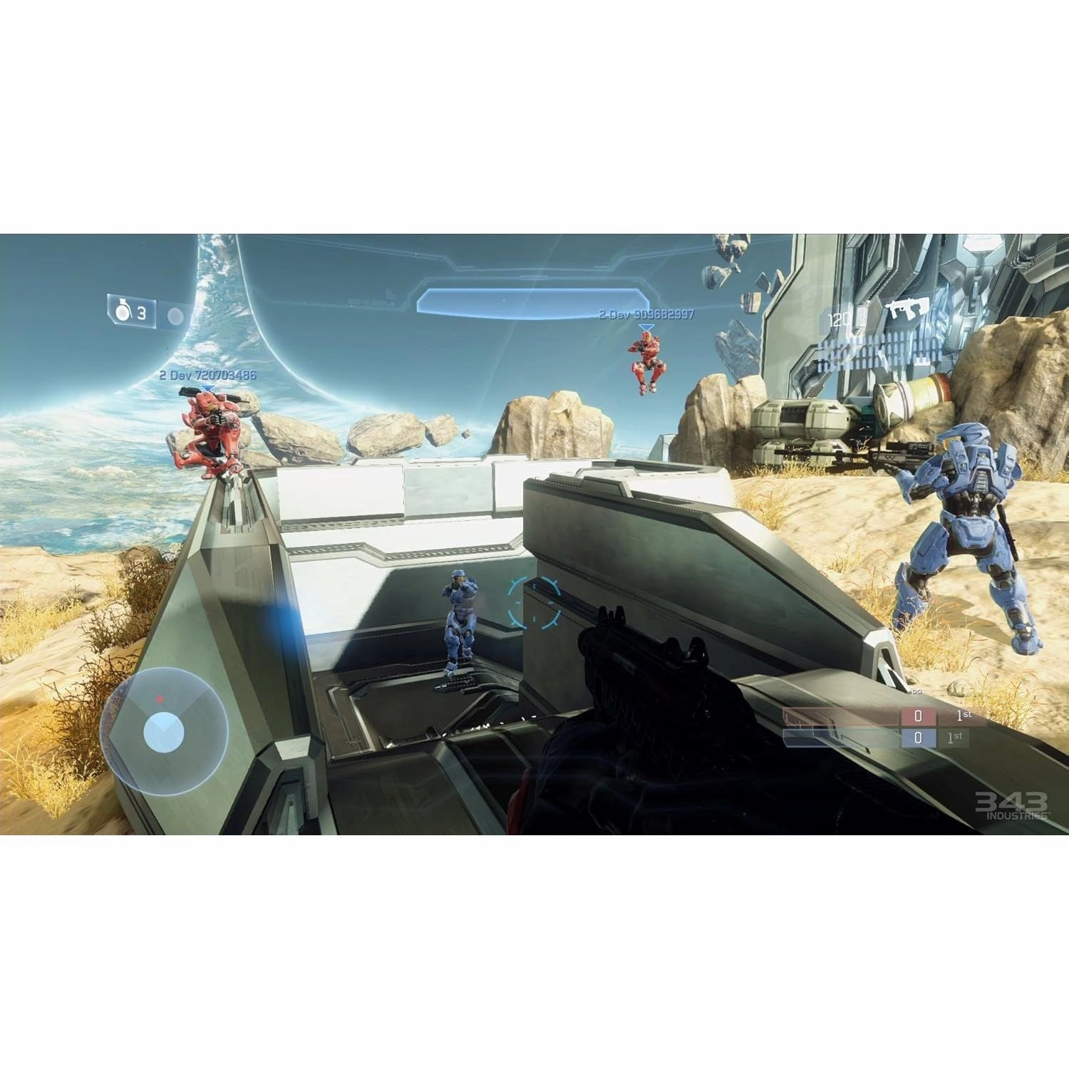 Halo: Master Chief Collection