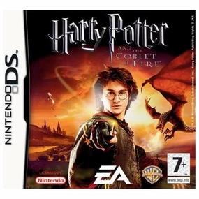 Harry Potter and the Goblet of Fire (Nintendo DS) nintendo switch,game console accessories,wireless controllers,gaming system