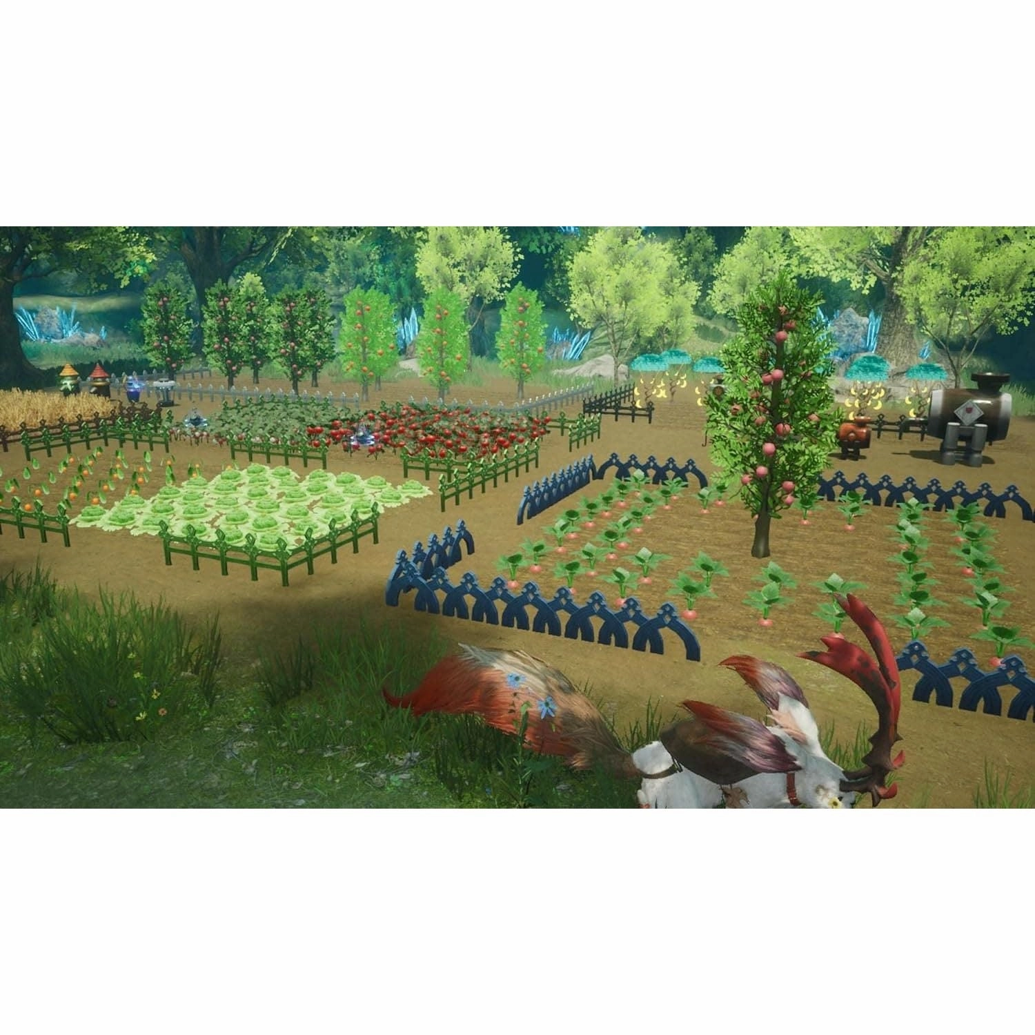 Harvestella -  Nintendo Switch