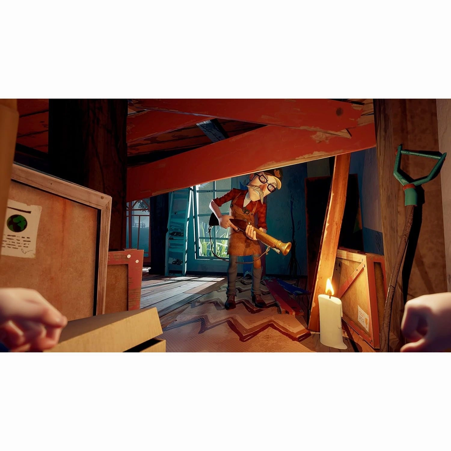 Hello Neighbor 2 - Switch Game