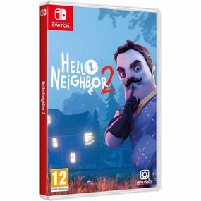 Hello Neighbor 2 - Switch Game smartwatch accessories, apple watch bands, charging dock for smartwatch