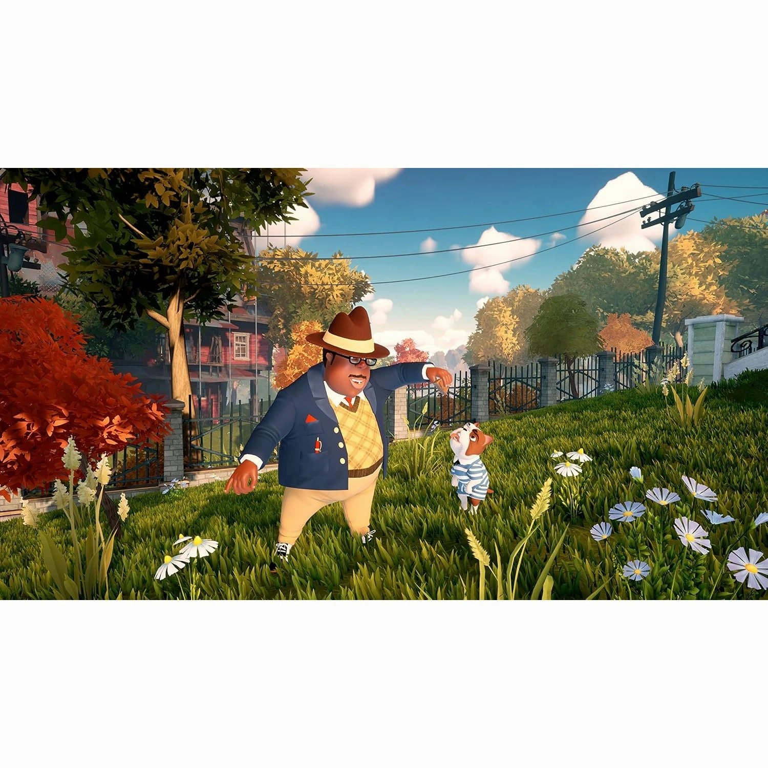 Hello Neighbor 2 - Switch Game